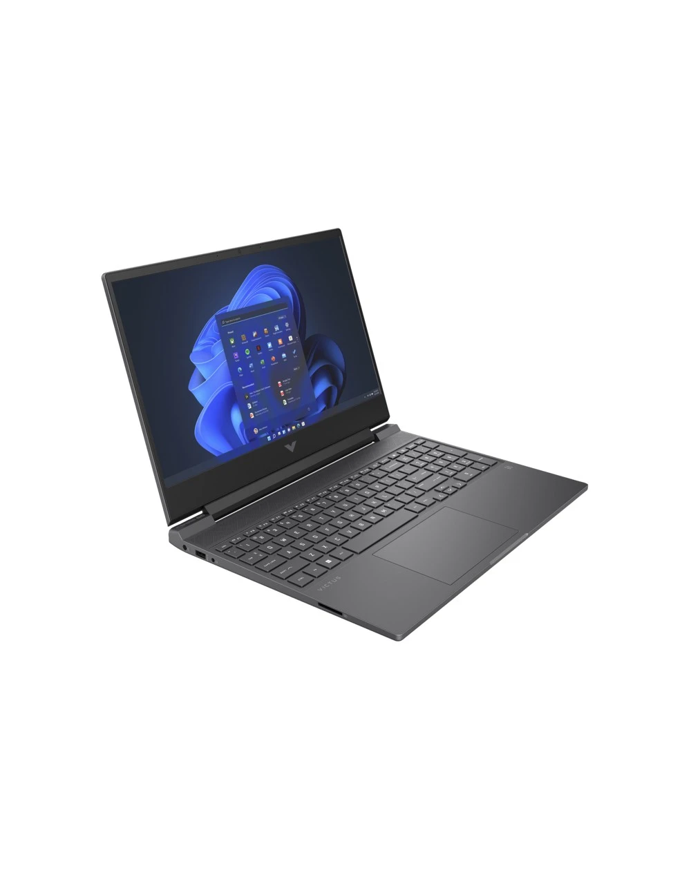 HP Victus Gaming 15-fa0001nk : portable gaming puissant avec processeur Intel i7 12e génération, écran 15,6" FHD, GTX 1650, SSD 512 Go. Performance exceptionnelle pour les joueurs.